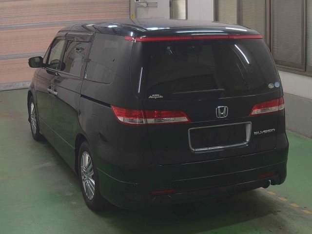 Honda ELYSION G PREMIUM · 2005 – Weitere Ansicht (Auktionsfoto)