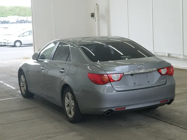 Toyota MARK X 250G RELAX SELECTION · 2010 – Weitere Ansicht (Auktionsfoto)