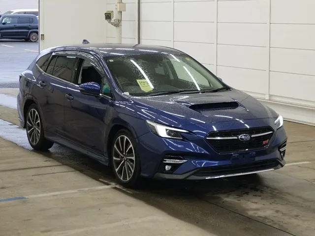 Subaru LEVORG STI SPORT EX · 2021 – Außenansicht (Auktionsfoto)