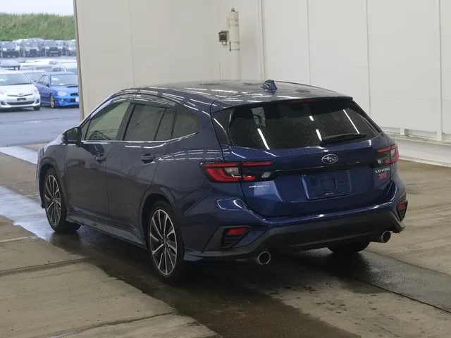 Subaru LEVORG STI SPORT EX · 2021 – Weitere Ansicht (Auktionsfoto)
