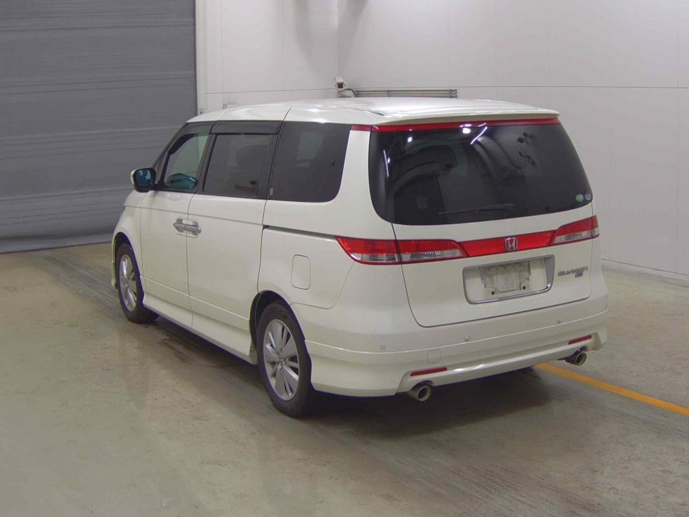 Honda ELYSION VG AERO HDD NAVIGATION SPECIAL PACKAGE · 2009 – Weitere Ansicht (Auktionsfoto)