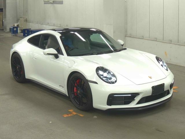 Porsche 911 911 CARRERA 4 GTS · 2023 – Außenansicht (Auktionsfoto)
