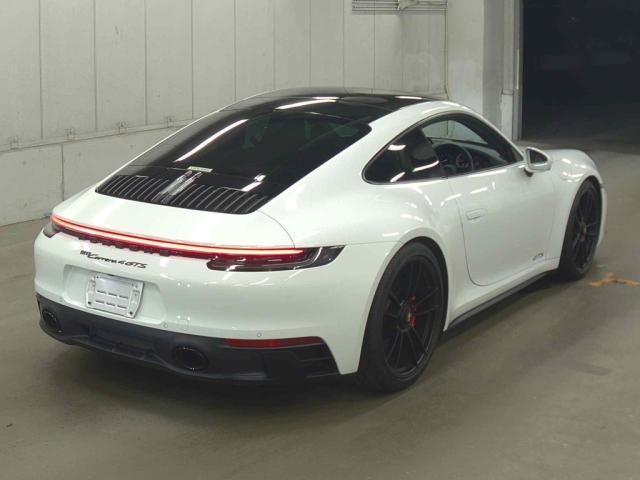 Porsche 911 911 CARRERA 4 GTS · 2023 – Weitere Ansicht (Auktionsfoto)