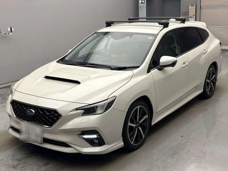 Subaru LEVORG GT-H EX 4WD · 2023 – Außenansicht (Auktionsfoto)