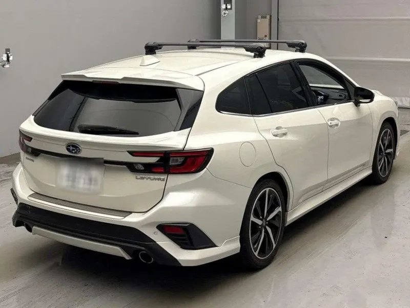 Subaru LEVORG GT-H EX 4WD · 2023 – Weitere Ansicht (Auktionsfoto)