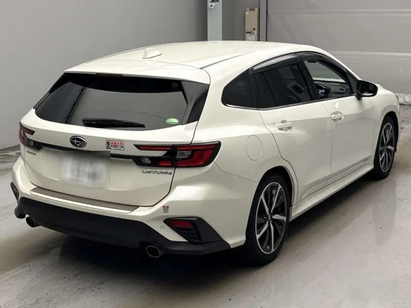 Subaru LEVORG GT-H EX 4WD · 2021 – Weitere Ansicht (Auktionsfoto)