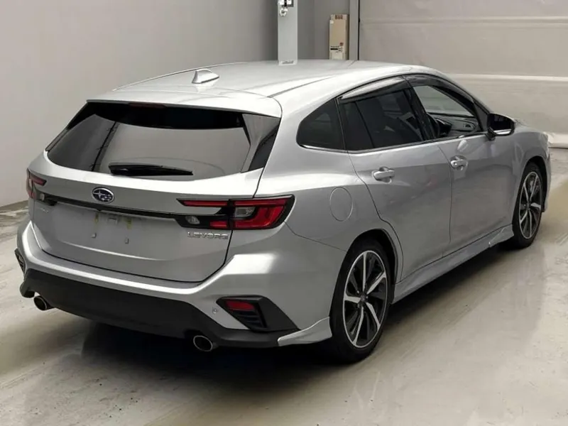 Subaru LEVORG GT-H EX 4WD · 2021 – Weitere Ansicht (Auktionsfoto)