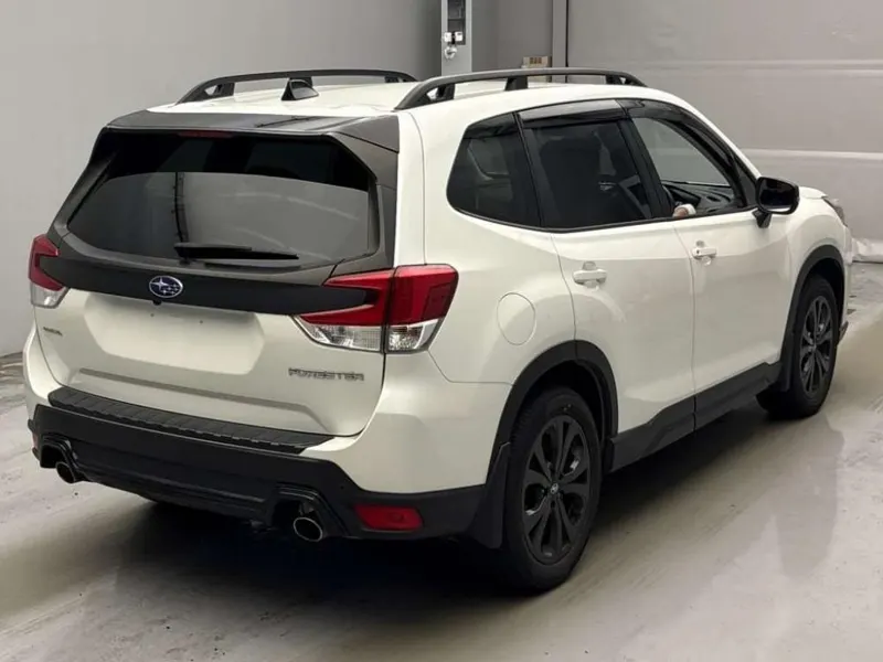 Subaru FORESTER XT- EDITION 4WD · 2024 – Weitere Ansicht (Auktionsfoto)