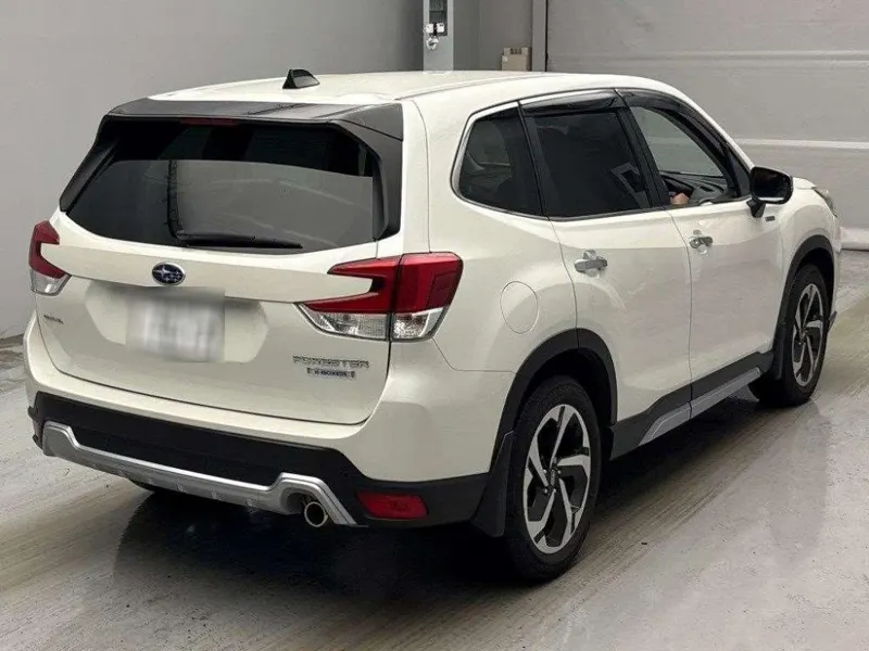 Subaru FORESTER ADVANCE 4WD · 2025 – Weitere Ansicht (Auktionsfoto)
