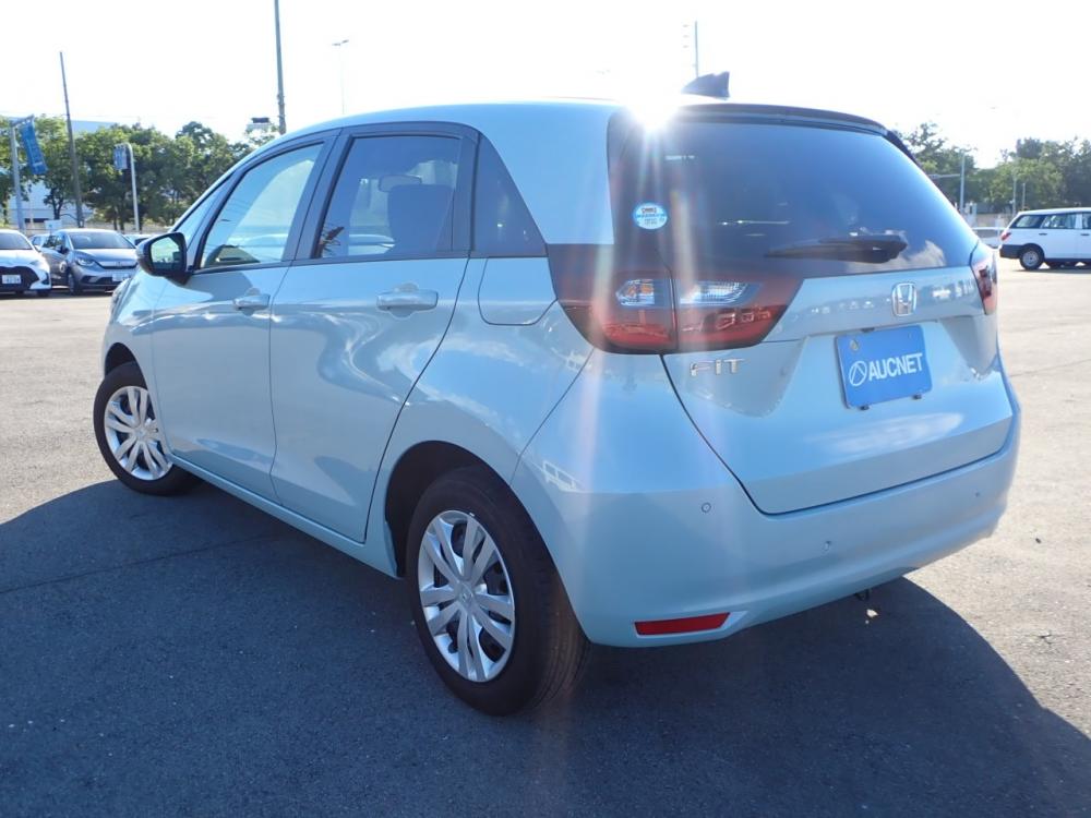 Honda FIT HOME · 2024 – Weitere Ansicht (Auktionsfoto)
