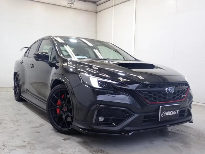 Subaru WRX S4 S210 · 2025 – Außenansicht (Auktionsfoto)