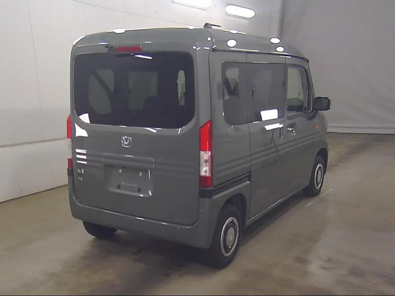 Honda N-VAN FAN · 2026 – Weitere Ansicht (Auktionsfoto)