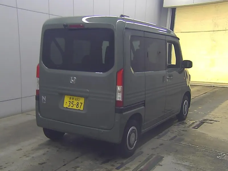 Honda N-VAN FAN TURBO · 2026 – Weitere Ansicht (Auktionsfoto)