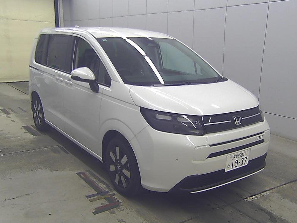Honda FREED AIR EX 6 PERSON · 2026 – Außenansicht (Auktionsfoto)