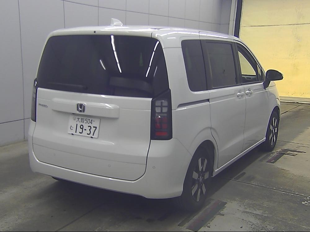Honda FREED AIR EX 6 PERSON · 2026 – Weitere Ansicht (Auktionsfoto)