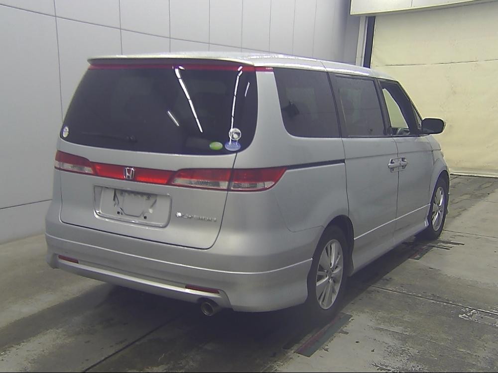 Honda ELYSION G AERO HDD NAVIGATION PACKAGE 8 PERSON · 2007 – Weitere Ansicht (Auktionsfoto)