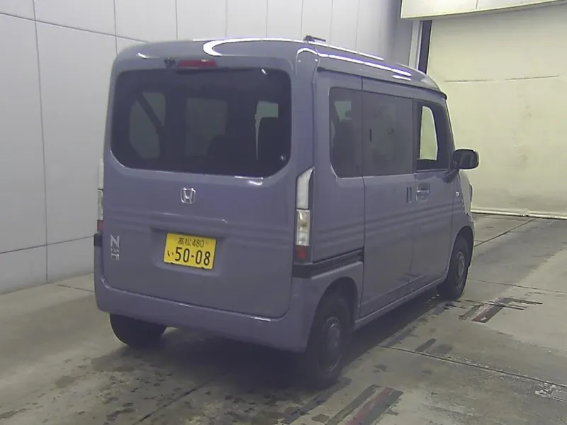 Honda N-VAN E: FAN · 2026 – Weitere Ansicht (Auktionsfoto)