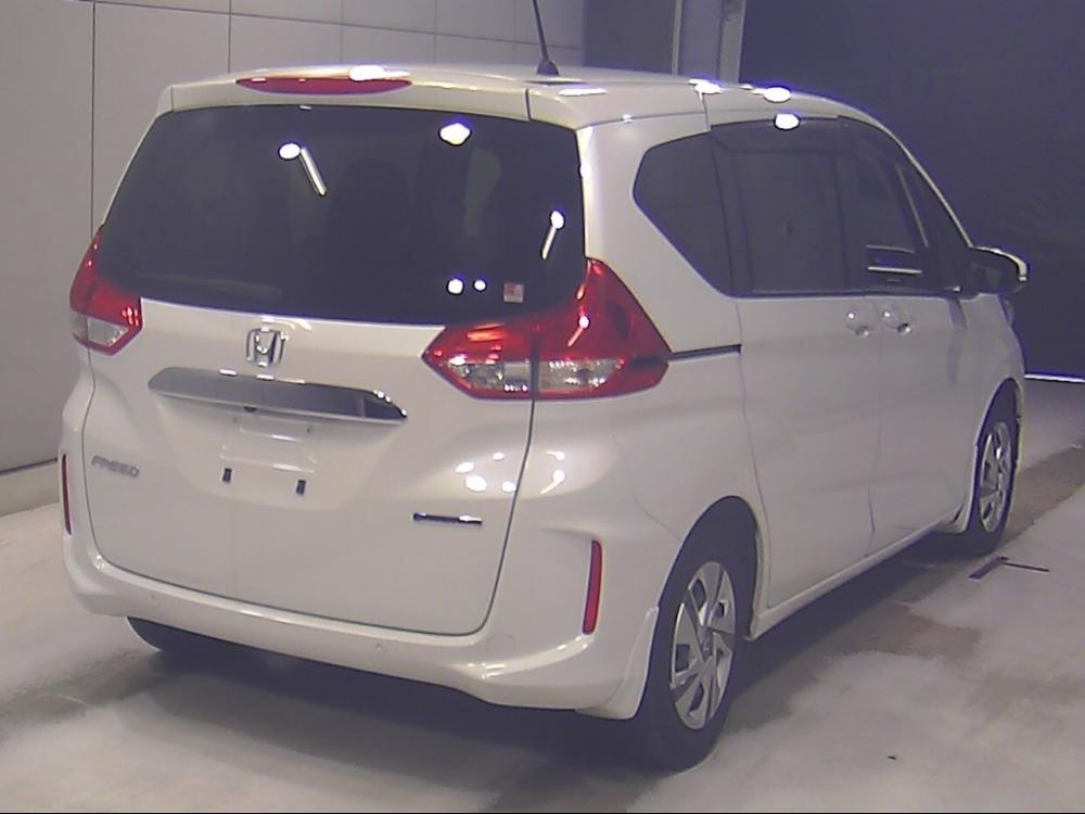 Honda FREED HYBRID G 6 PERSON · 2023 – Weitere Ansicht (Auktionsfoto)