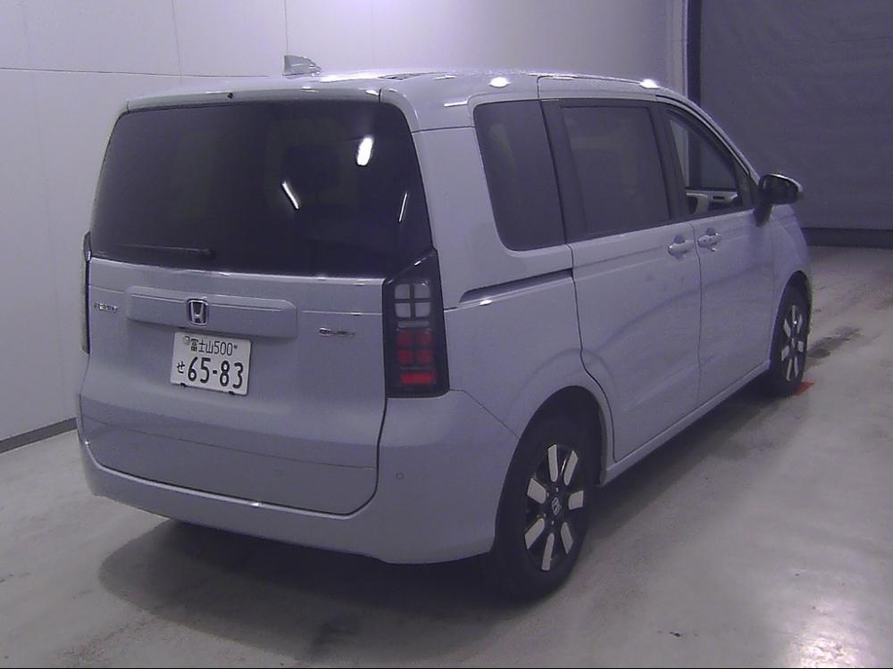Honda FREED 4WD E:HEV AIR EX 6 PERSON · 2025 – Weitere Ansicht (Auktionsfoto)
