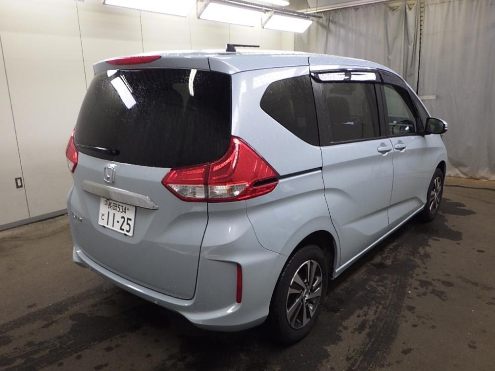 Honda FREED 4WD G · 2023 – Weitere Ansicht (Auktionsfoto)