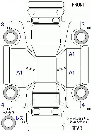 Subaru FORESTER ADVANCE · 2023 – Auktionsblatt (Auktionsfoto)