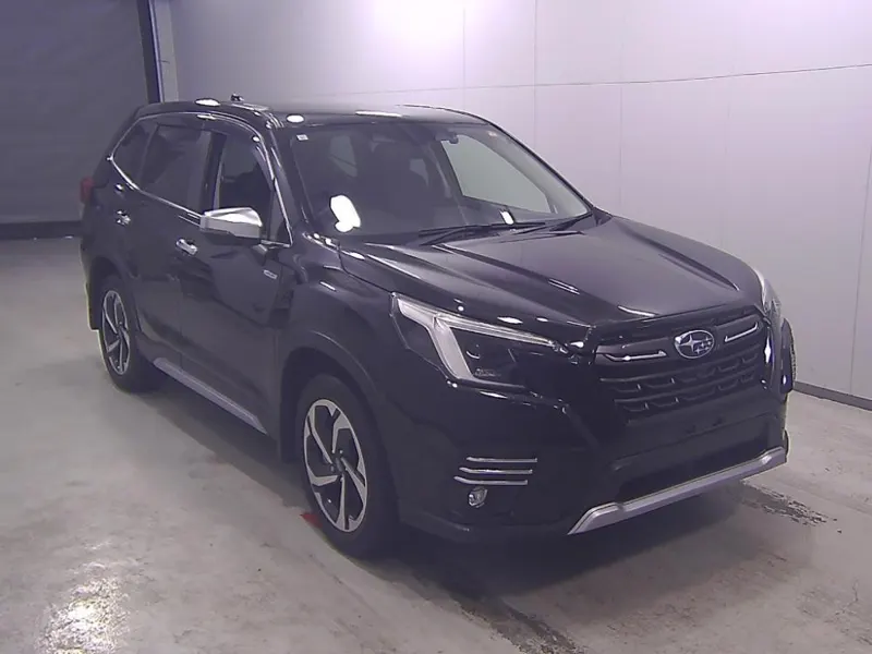 Subaru Forester – Auktionsbeispiel