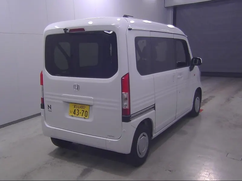 Honda N-VAN L · 2025 – Weitere Ansicht (Auktionsfoto)