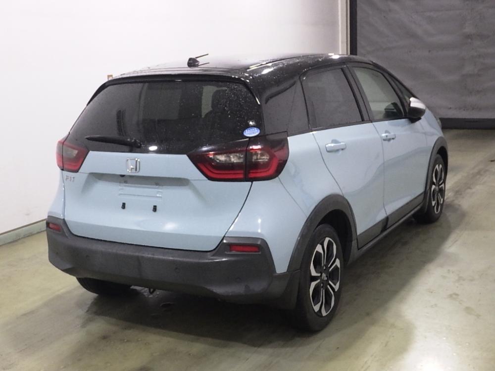 Honda FIT 4WD CROSS MANY - · 2020 – Weitere Ansicht (Auktionsfoto)