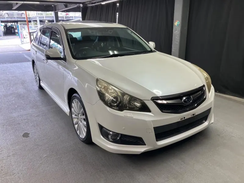 Subaru Legacy – Auktionsbeispiel