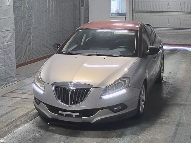 Lancia DELTA · 2010 – Außenansicht (Auktionsfoto)