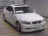 BMW ALPINA B3 BITURBO LIMOUSINE · 2008 – Außenansicht (Auktionsfoto)