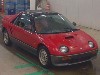 Mazda AUTOZAM AZ-1 BASE GRADE · 1993 – Außenansicht (Auktionsfoto)