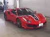 Ferrari 488 PISTA 488PIS MANY SPY DA · 2020 – Außenansicht (Auktionsfoto)