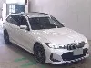 BMW ALPINA B3 ALLRAD ALPINA SE · 2023 – Außenansicht (Auktionsfoto)
