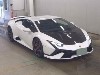 Lamborghini HURACAN TECHNICA · 2024 – Außenansicht (Auktionsfoto)