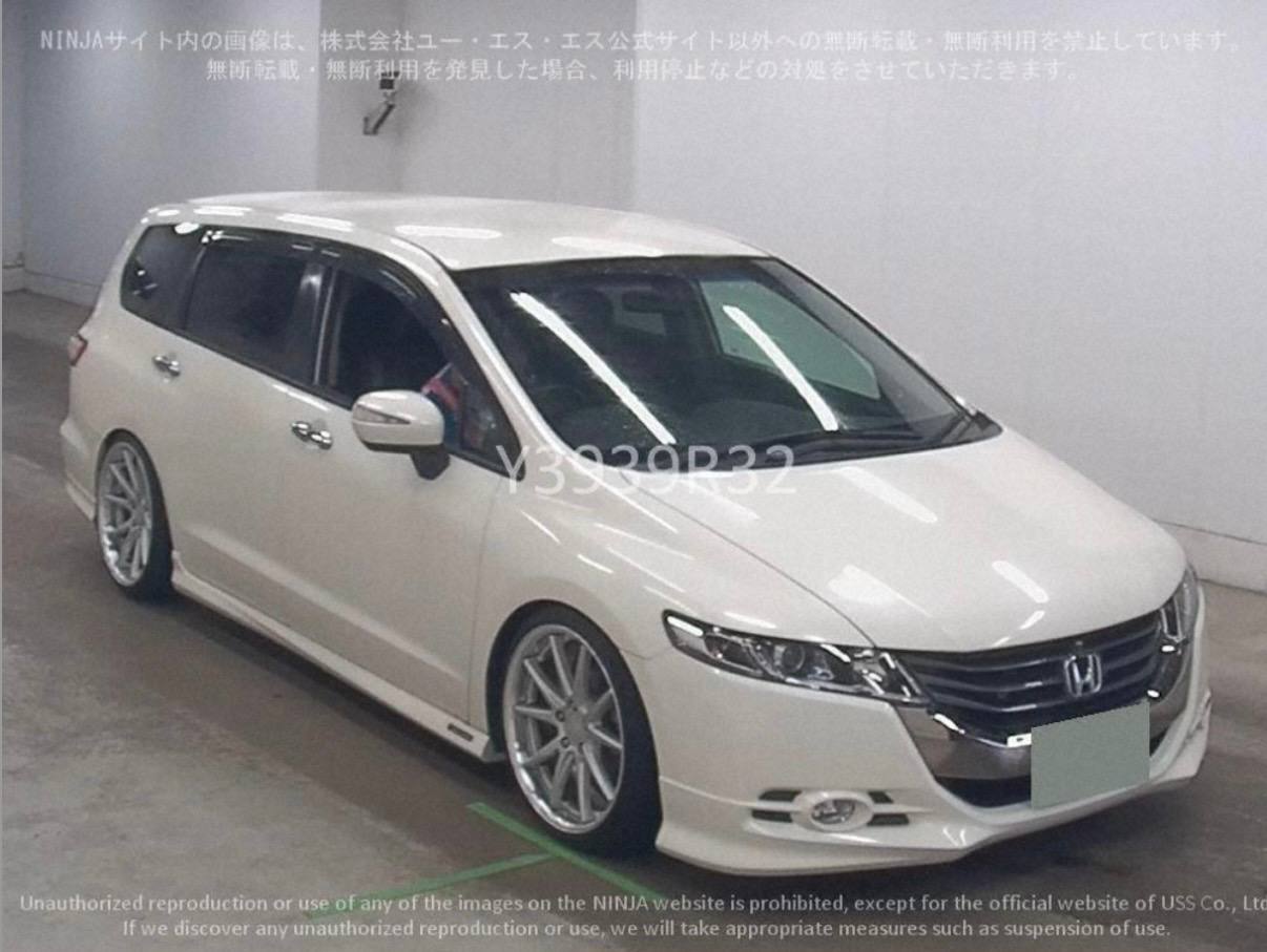 Honda Odyssey RB3 M Aero