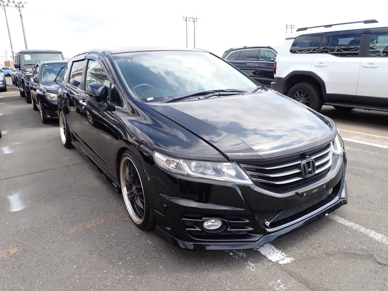 Honda Odyssey RB3 Absolute