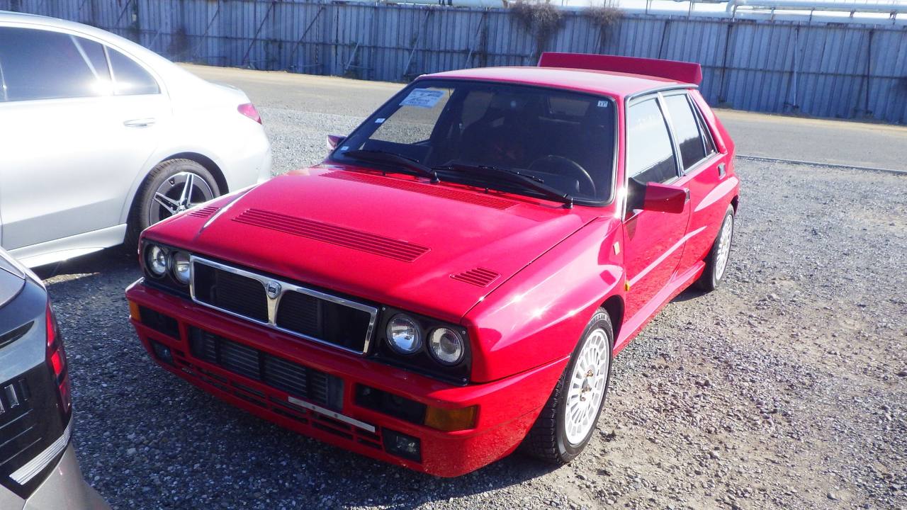Lancia Delta Integrale Evoluzione II