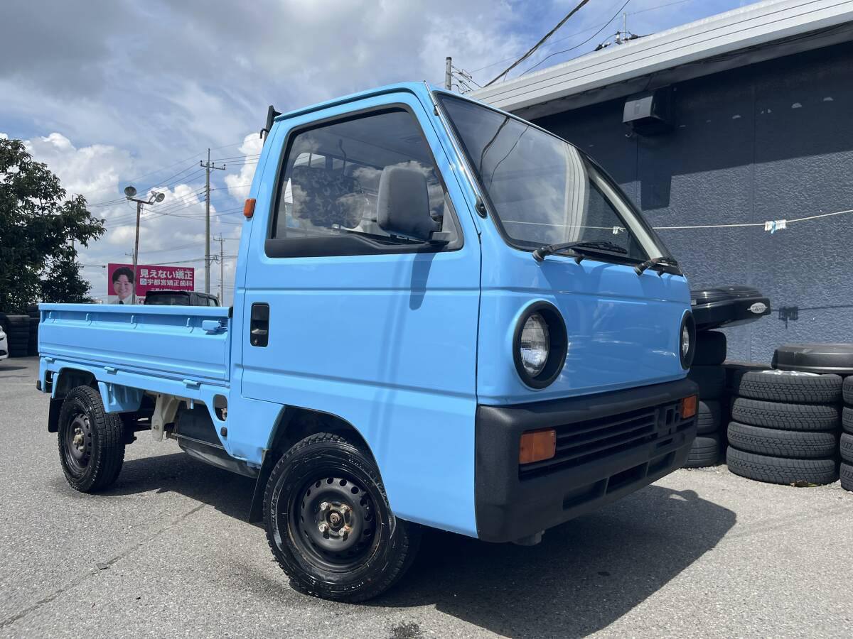 Honda Acty