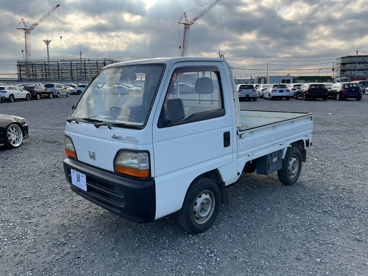 Honda Acty