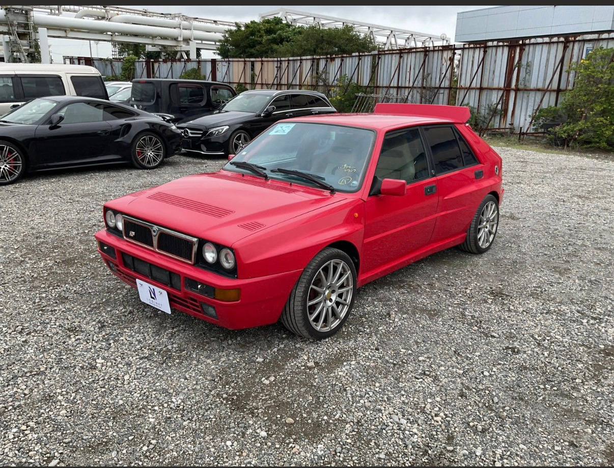 Lancia Delta Integrale Evoluzione II