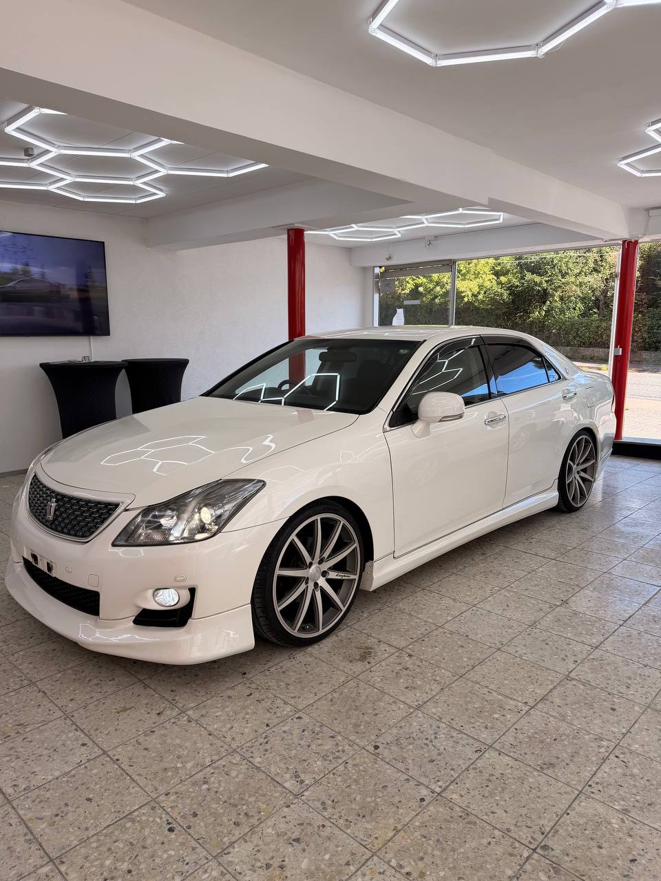 Toyota Crown Athlete 2.5
