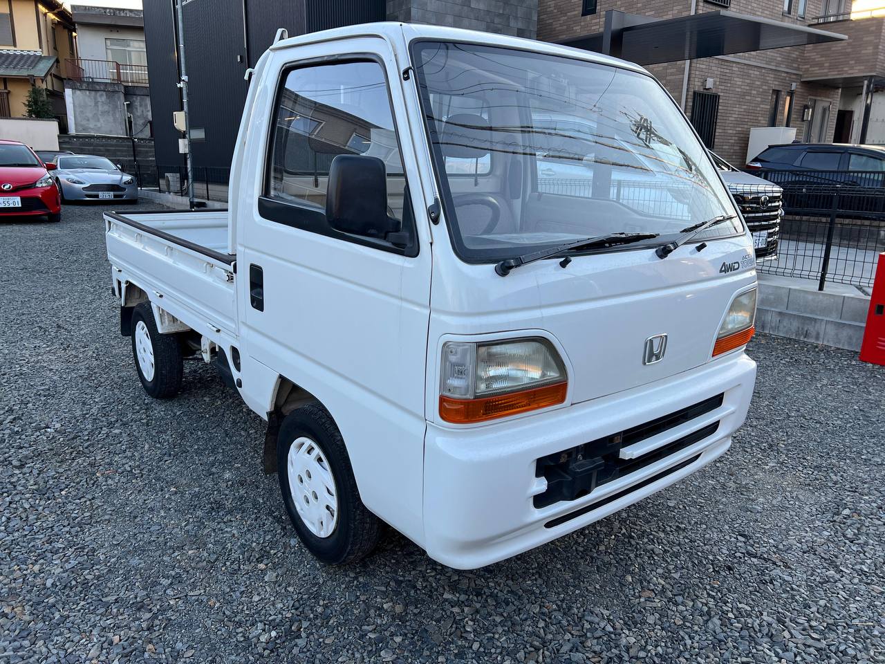 Honda Acty Truck