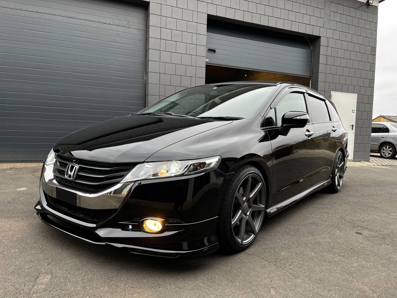 Honda Odyssey RB3 Absolute