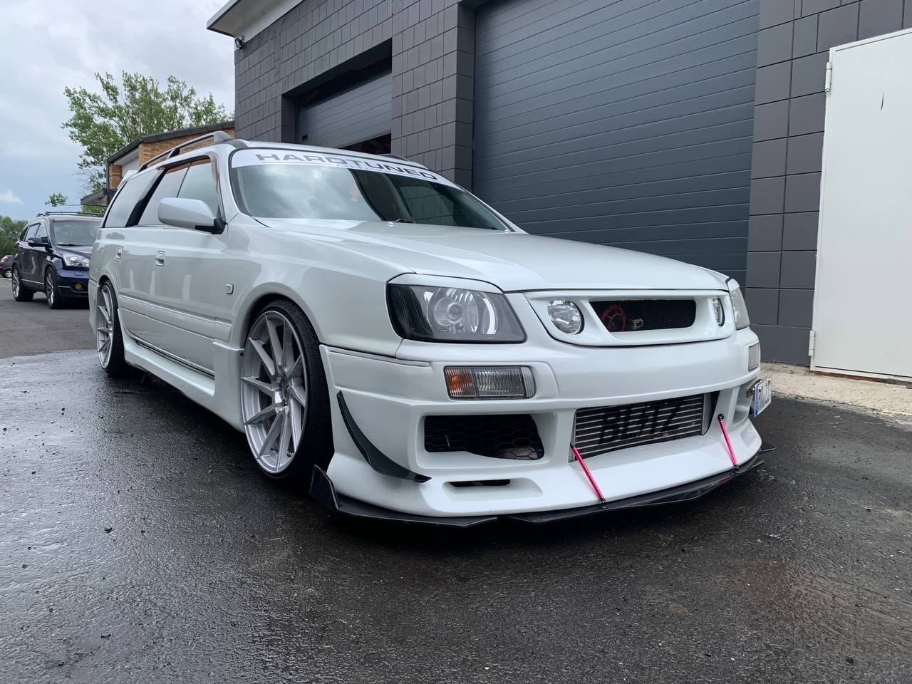 Nissan Stagea WGN34 25GT