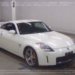Nissan Fairlady Z33 ST Version Nismo