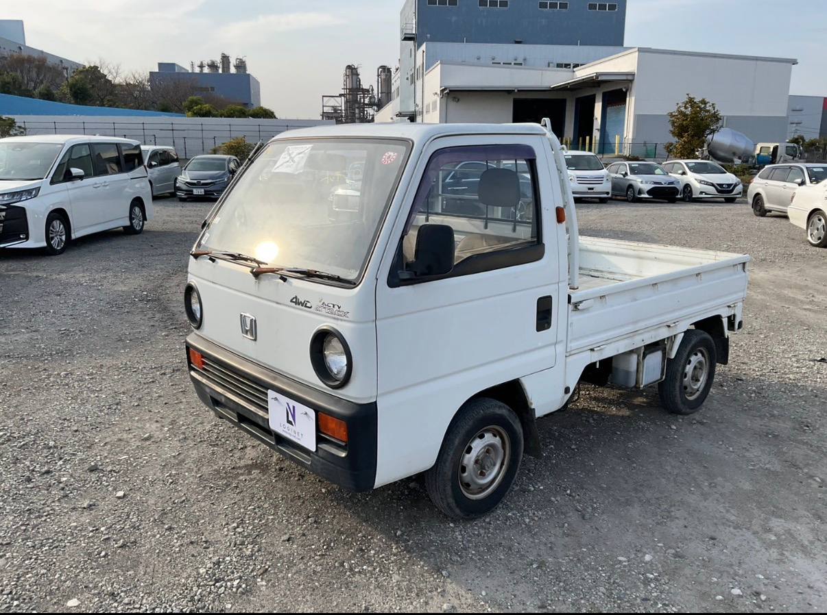 Honda Acty