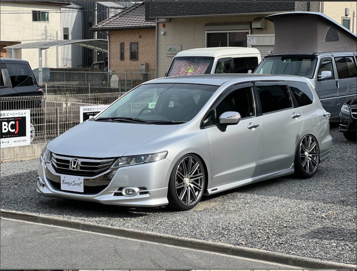Honda Odyssey RB3 Absolute