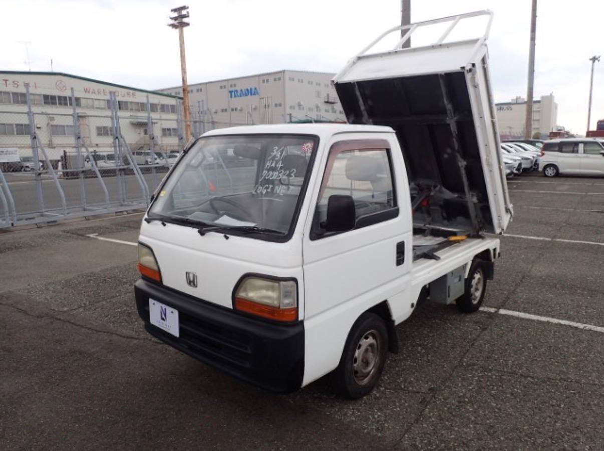 Honda Acty