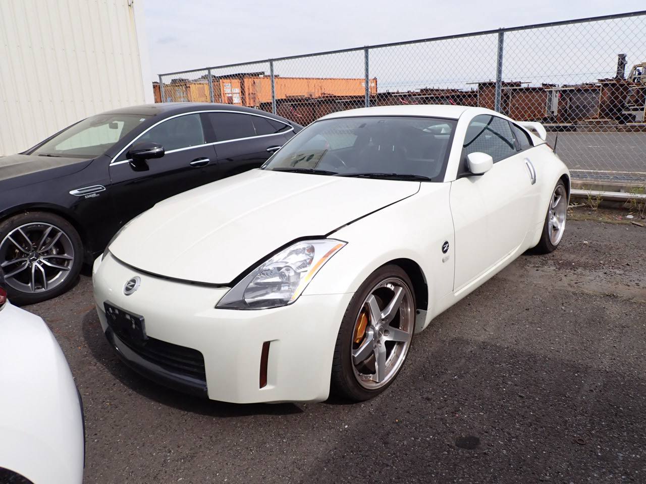 Nissan Fairlady Z Z33 Version ST